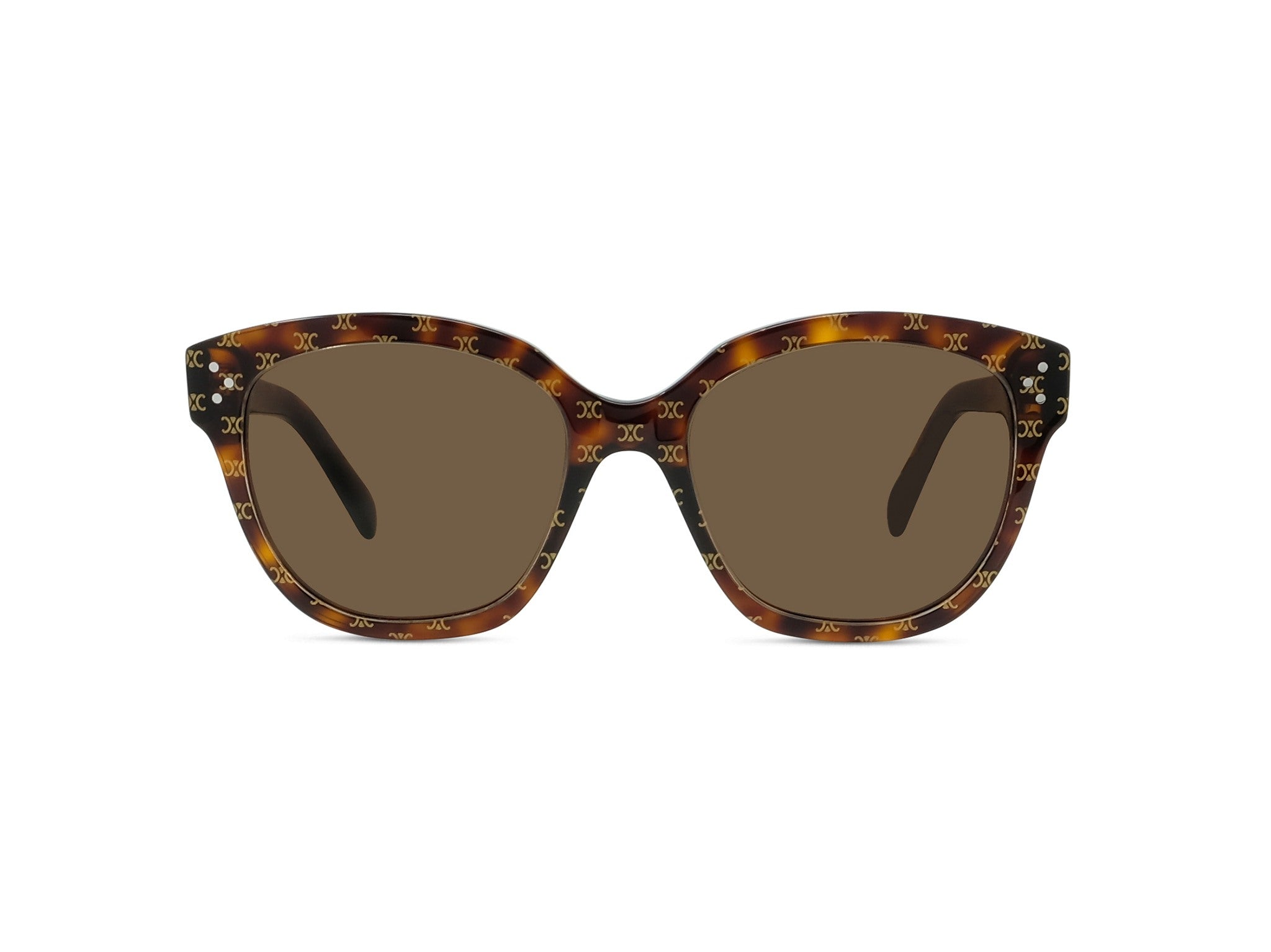 CELINE 3 DOTS CL40167I 54E 55
