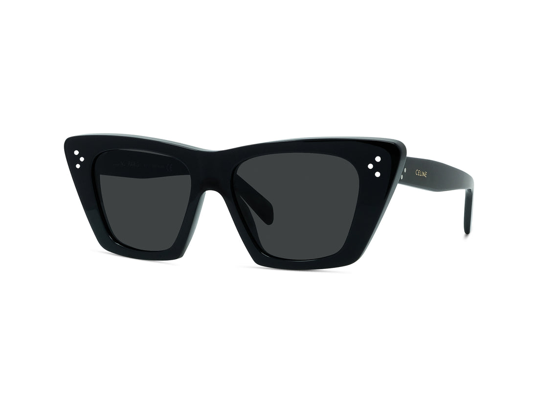 Lunettes de soleil celine 3 dots cl40187i 01a black geometric femenino taille 51mm - Vue principale