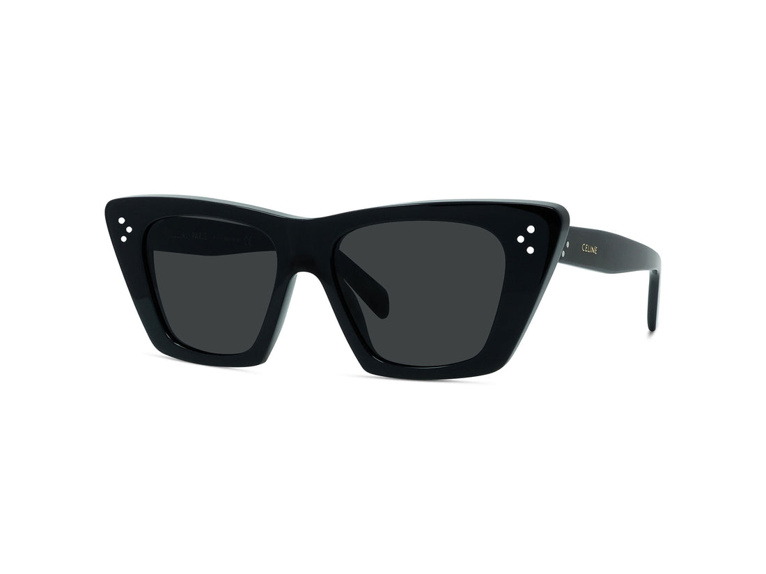 Lunettes de soleil celine 3 dots cl40187i 01a black geometric femenino taille 51mm - Vue principale
