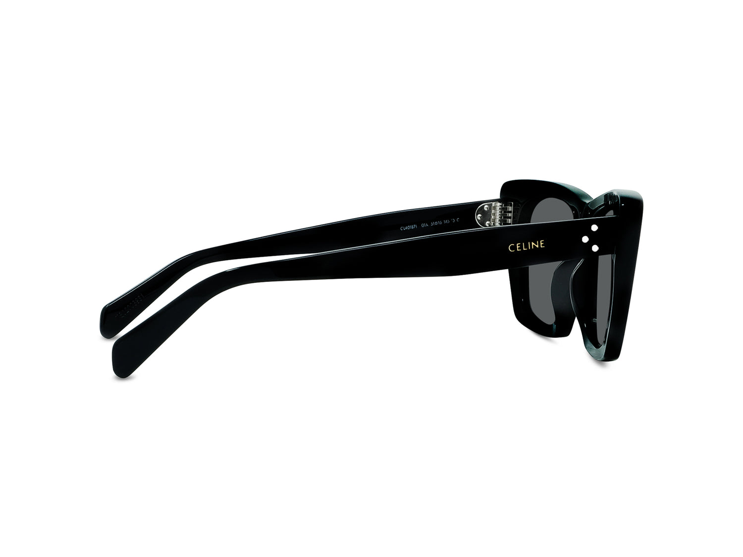 CELINE 3 DOTS CL40187I 01A 51