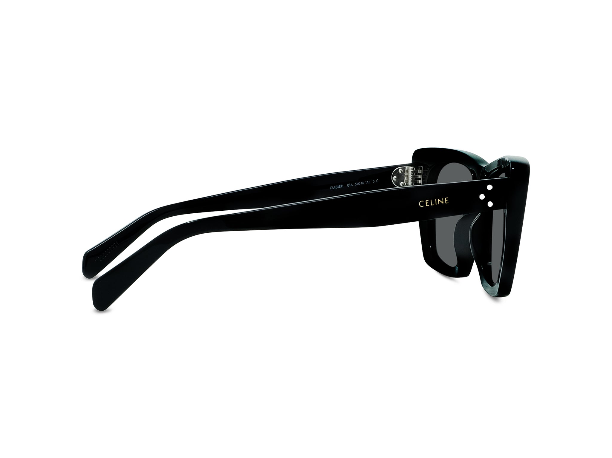 CELINE 3 DOTS CL40187I 01A 51