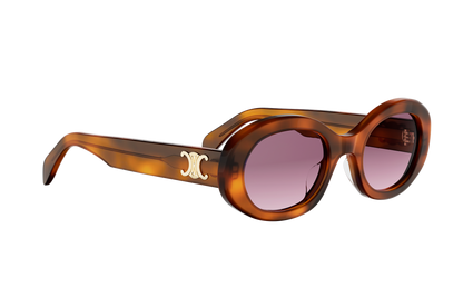 CELINE TRIOMPHE CL40194U 53Z 52