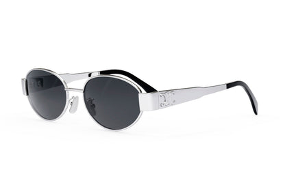 CELINE METAL TRIOMPHE CL40235U 16A 54