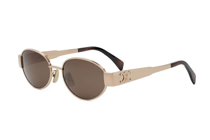 CELINE METAL TRIOMPHE CL40235U 28E 54