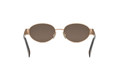 CELINE METAL TRIOMPHE CL40235U 28E 54