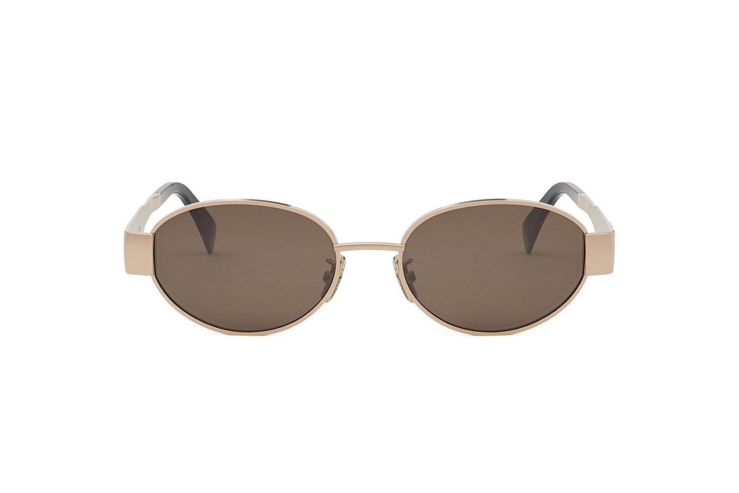 CELINE METAL TRIOMPHE CL40235U 28E 54