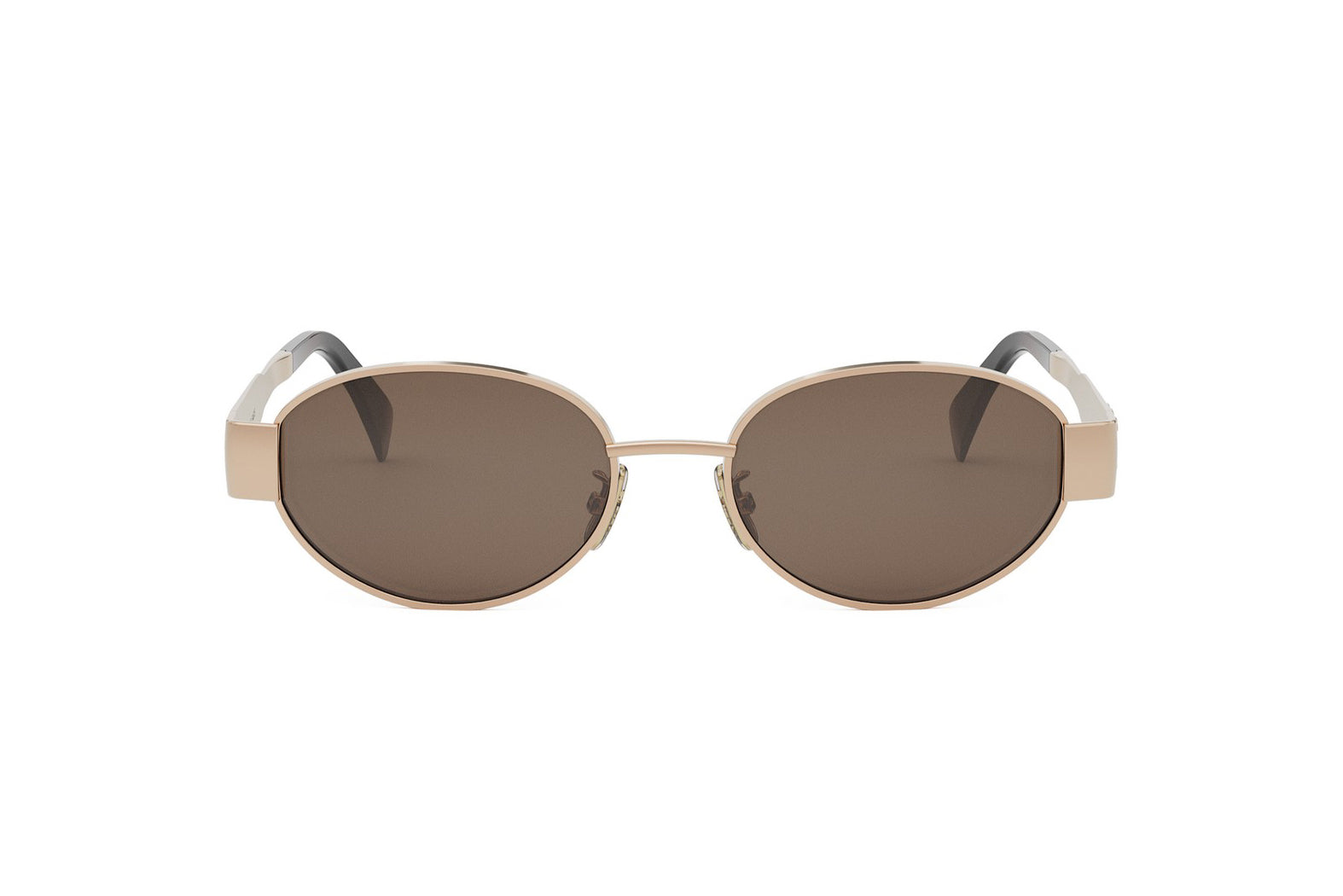 CELINE METAL TRIOMPHE CL40235U 28E 54