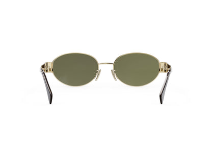 CELINE METAL TRIOMPHE CL40235U 30N 54