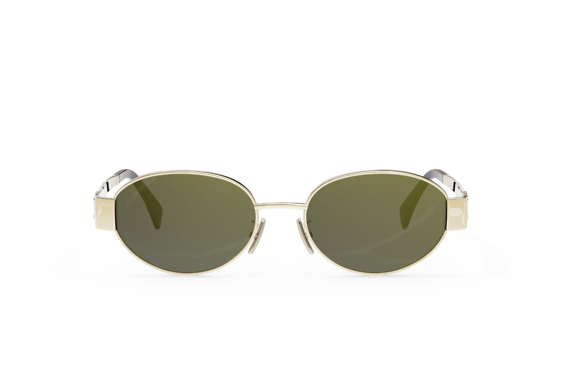 CELINE METAL TRIOMPHE CL40235U 30N 54
