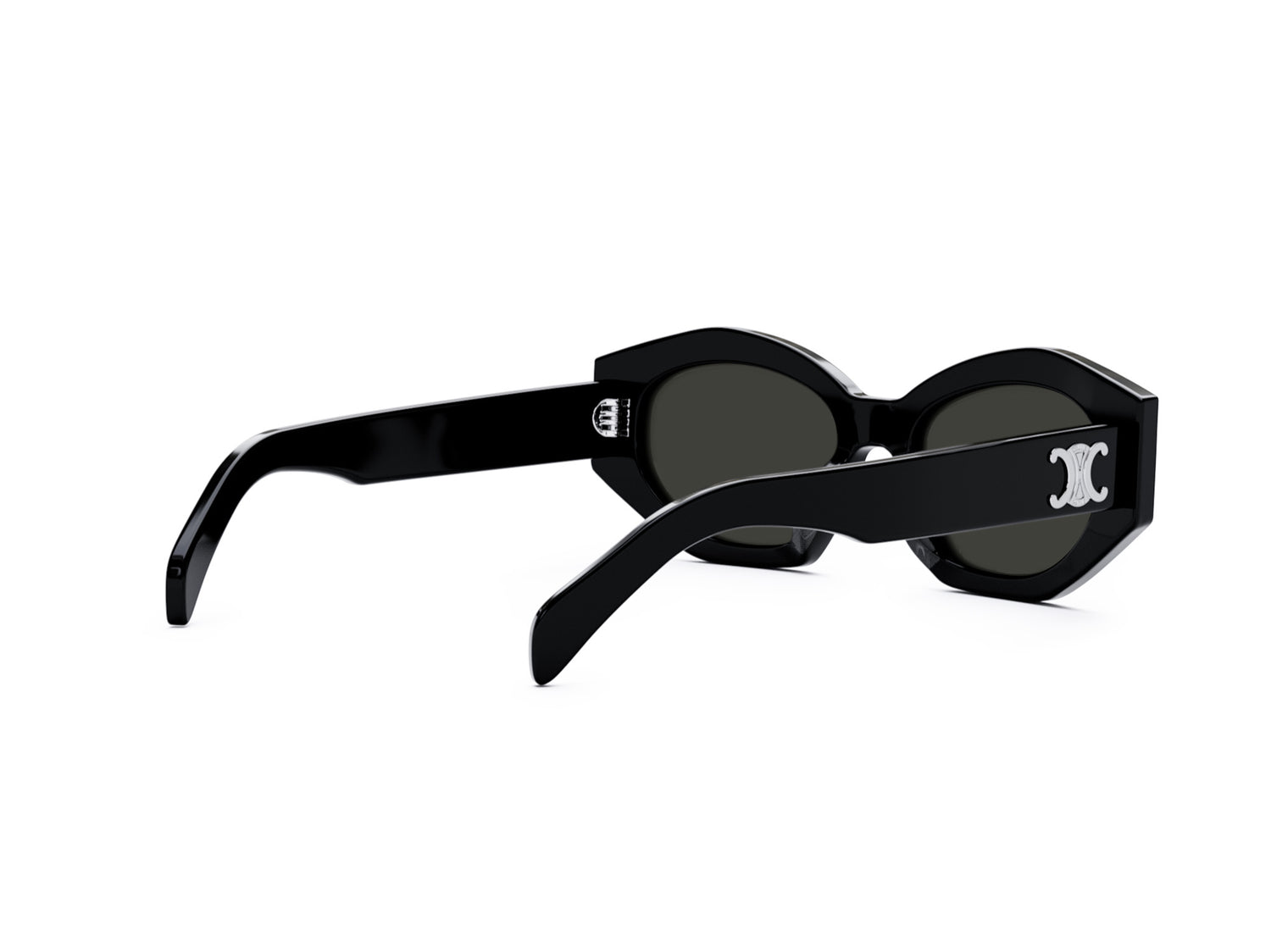 CELINE TRIOMPHE CL40238U 01A 55
