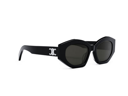 CELINE TRIOMPHE CL40238U 01A 55