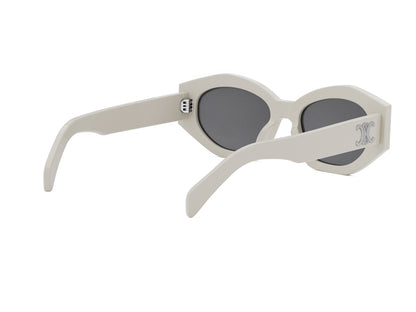 CELINE TRIOMPHE CL40238U 25A 55