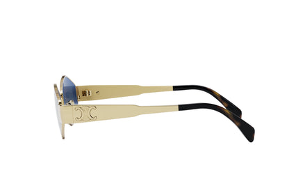 CELINE METAL TRIOMPHE CL40254U 30N 54