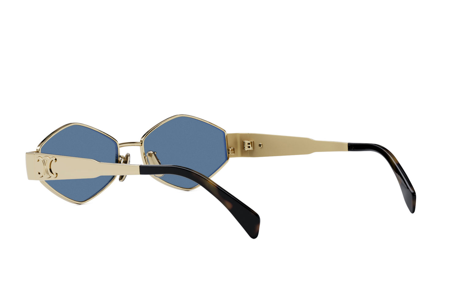 CELINE METAL TRIOMPHE CL40254U 30N 54