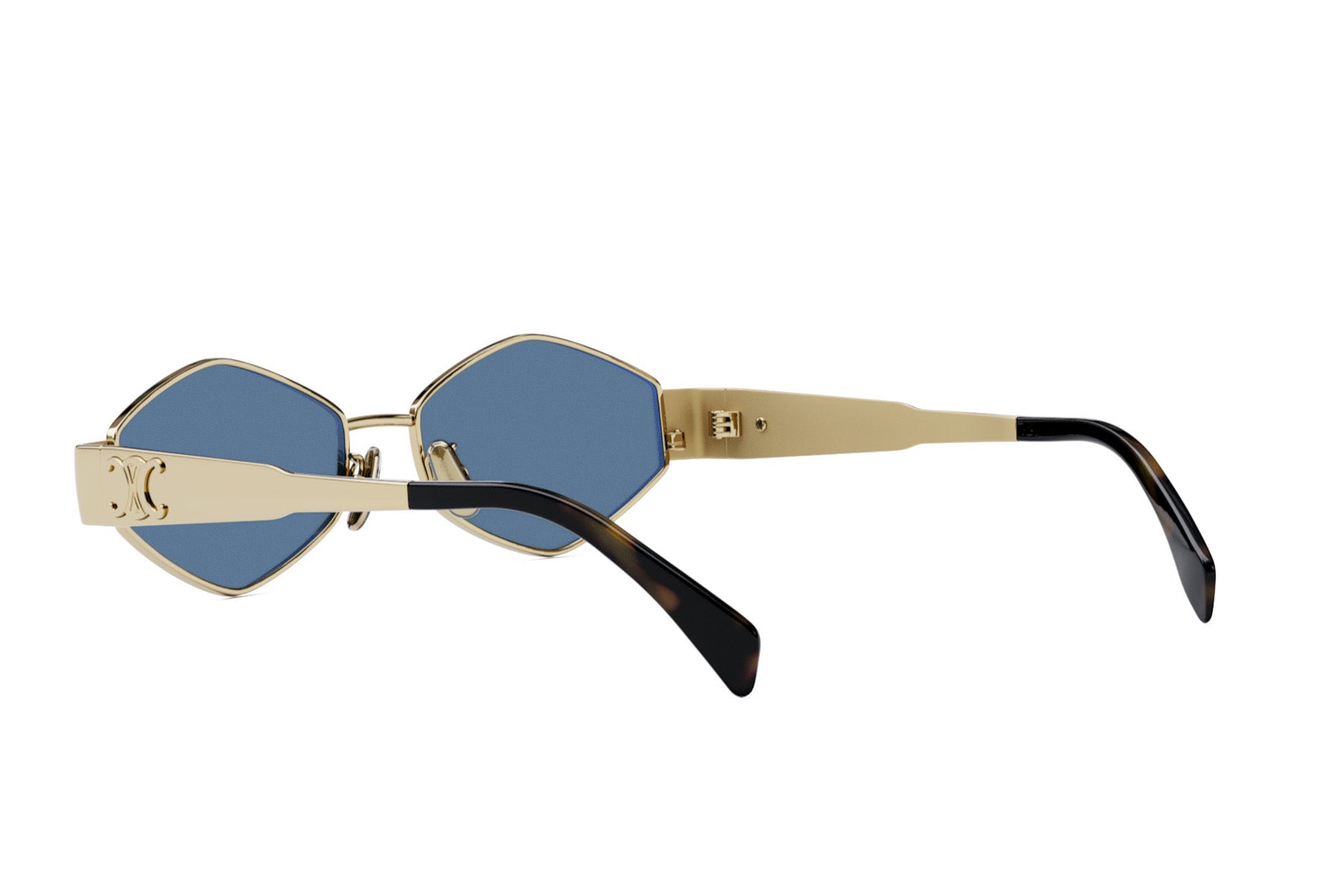 CELINE METAL TRIOMPHE CL40254U 30N 54