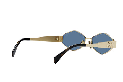CELINE METAL TRIOMPHE CL40254U 30N 54