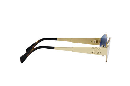 CELINE METAL TRIOMPHE CL40254U 30N 54