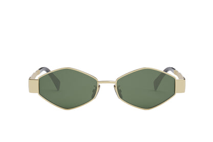 CELINE METAL TRIOMPHE CL40254U 30N 54