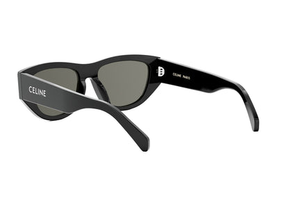 CELINE MONOCHROMS CL40278U 01A 55