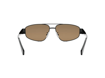 CELINE METAL TRIOMPHE CL40281U 01E 57