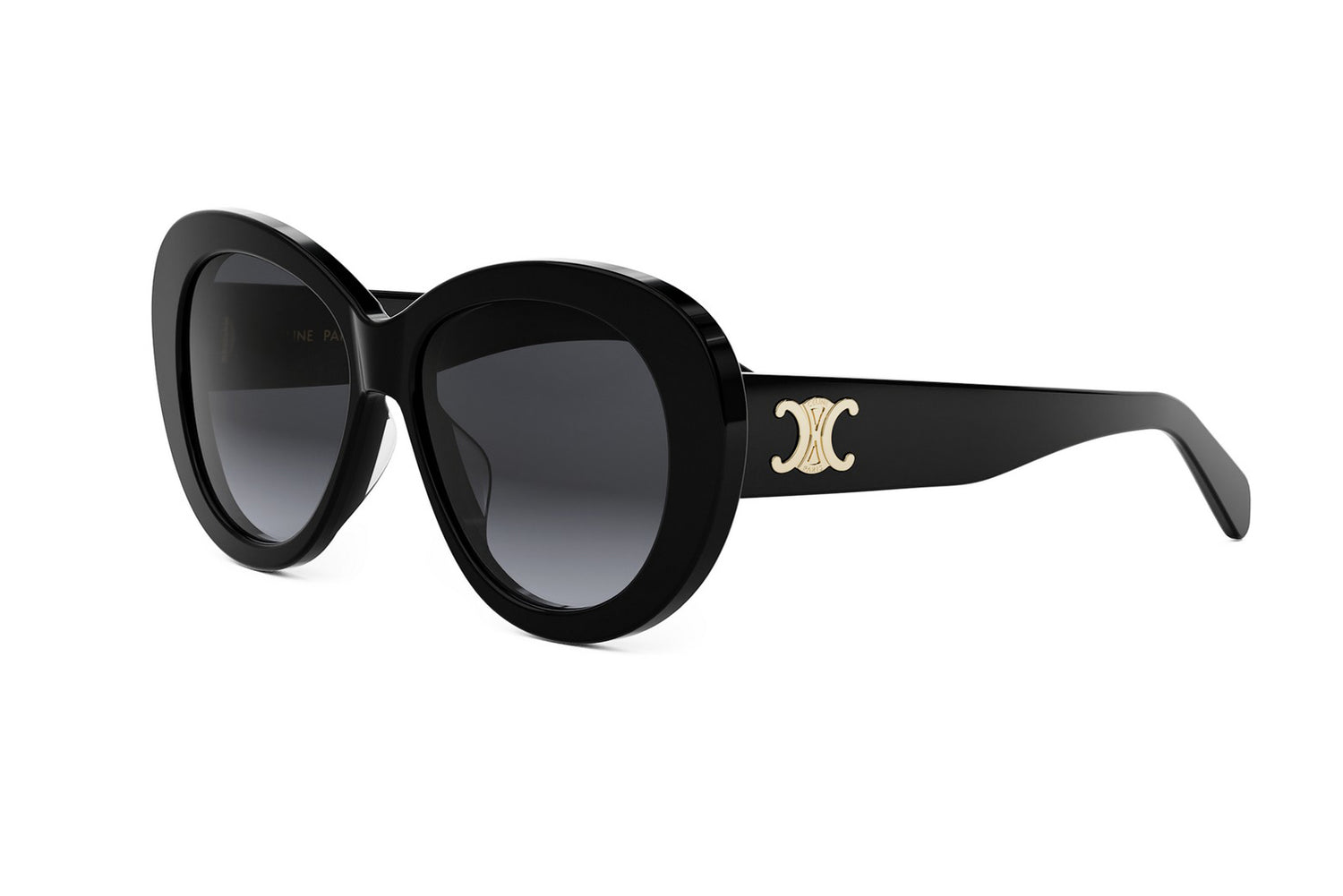 CELINE TRIOMPHE CL40317U 01B 55