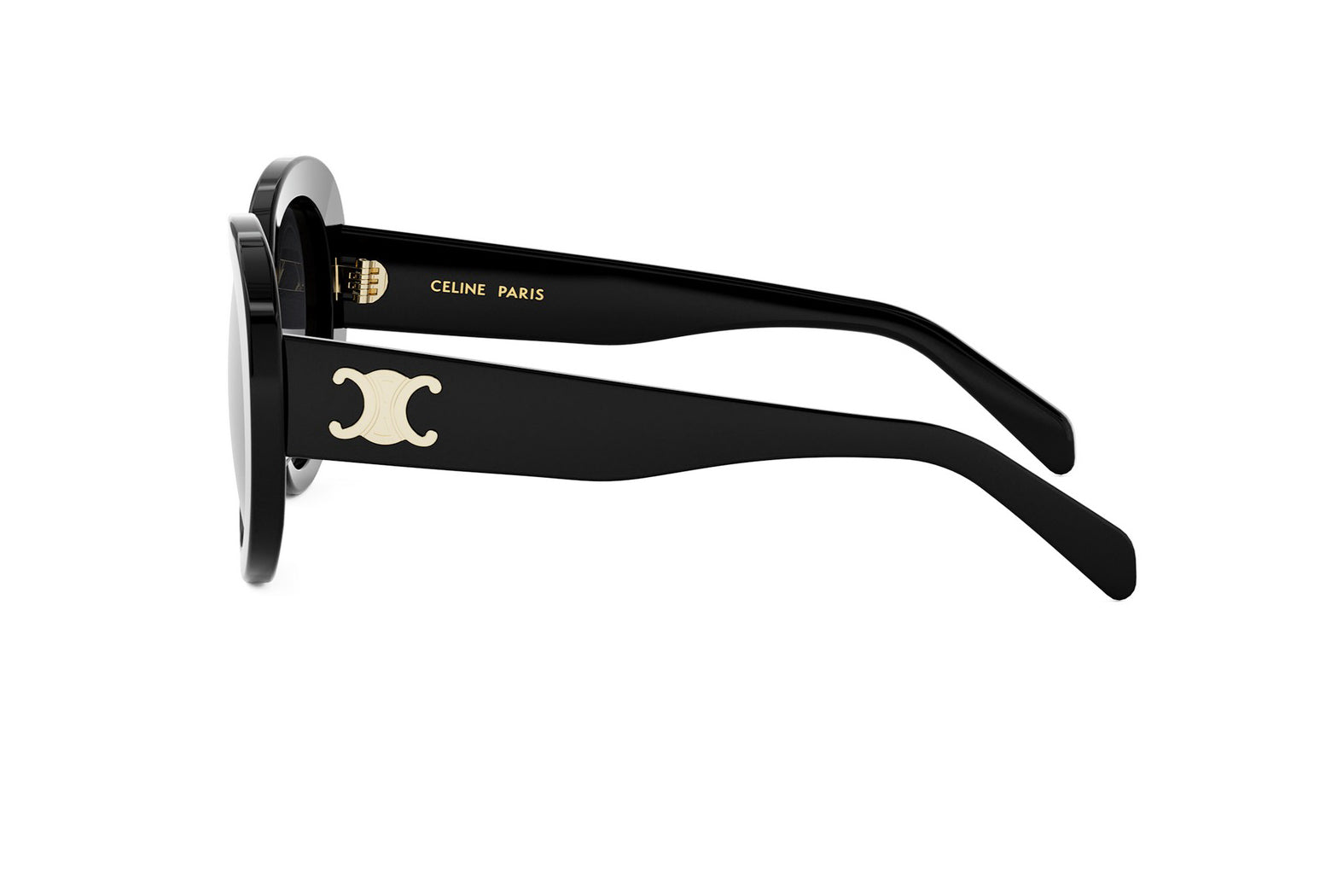 CELINE TRIOMPHE CL40317U 01B 55