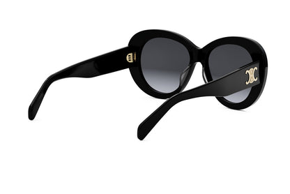 CELINE TRIOMPHE CL40317U 01B 55