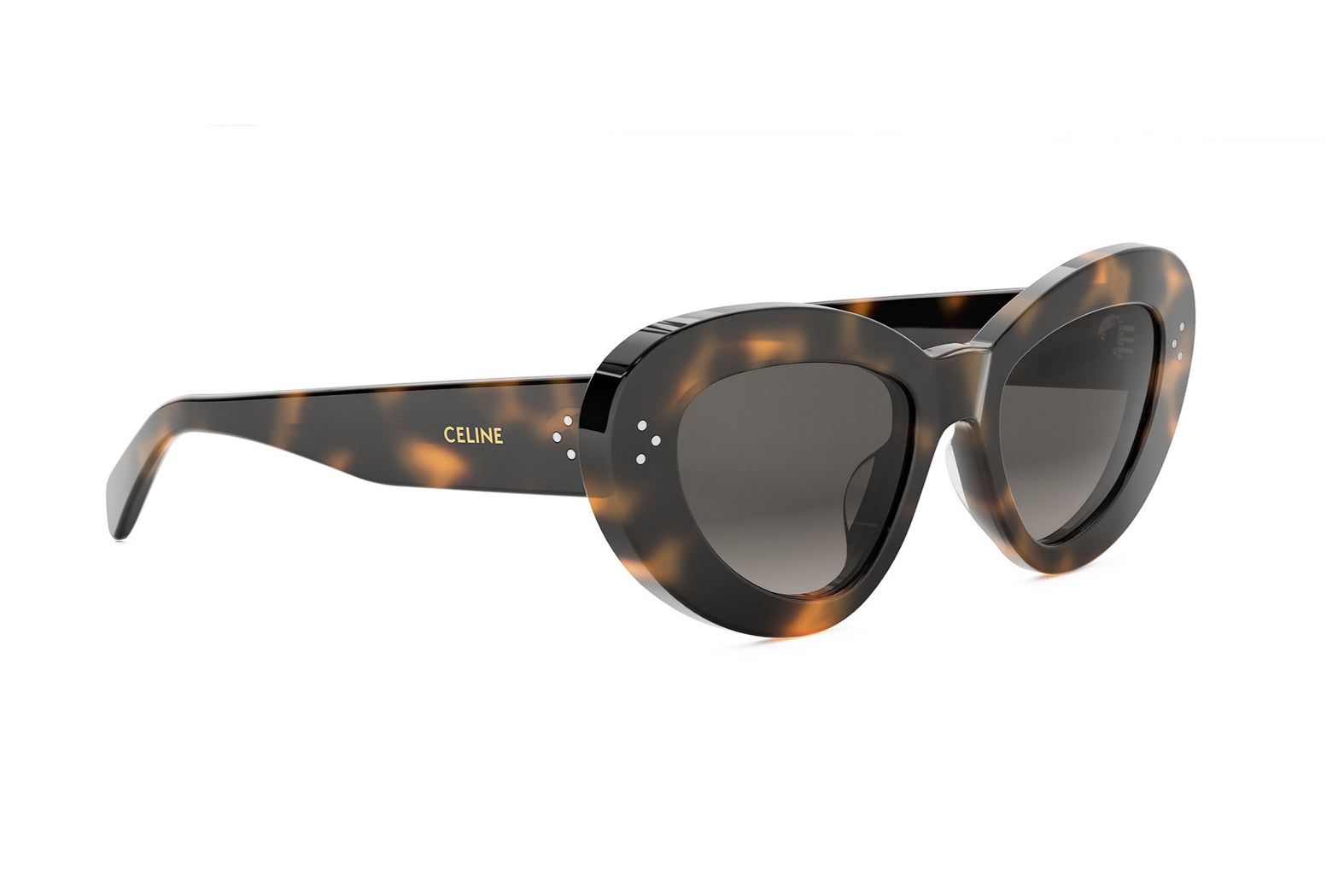 CELINE 3 DOTS CL40320U 52F 52