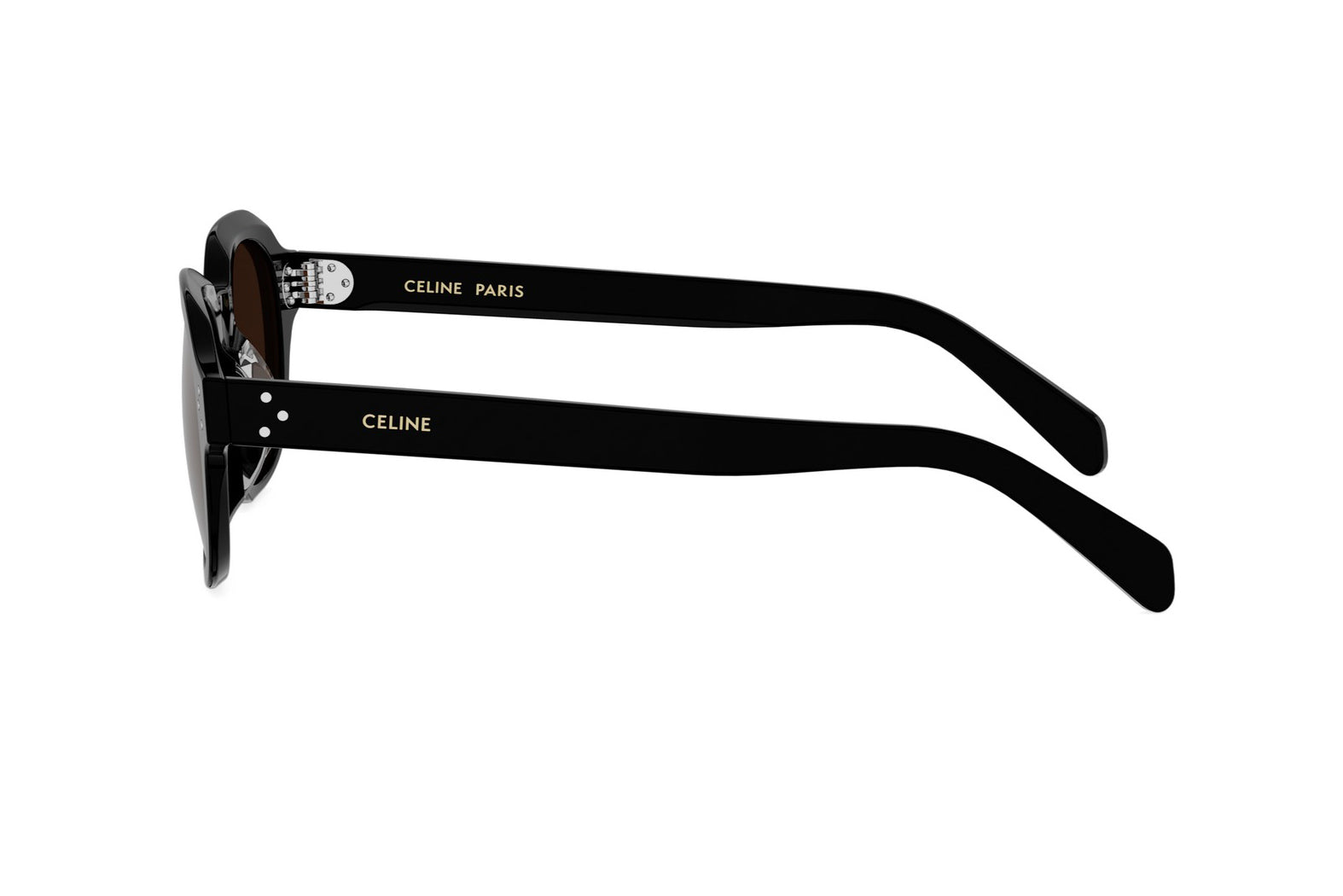 CELINE 3 DOTS HD CL40326U 01E 48