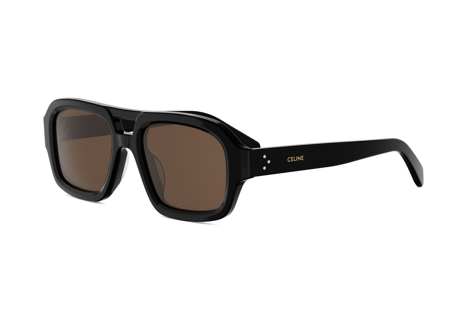 CELINE 3 DOTS CL40336U 01E 53