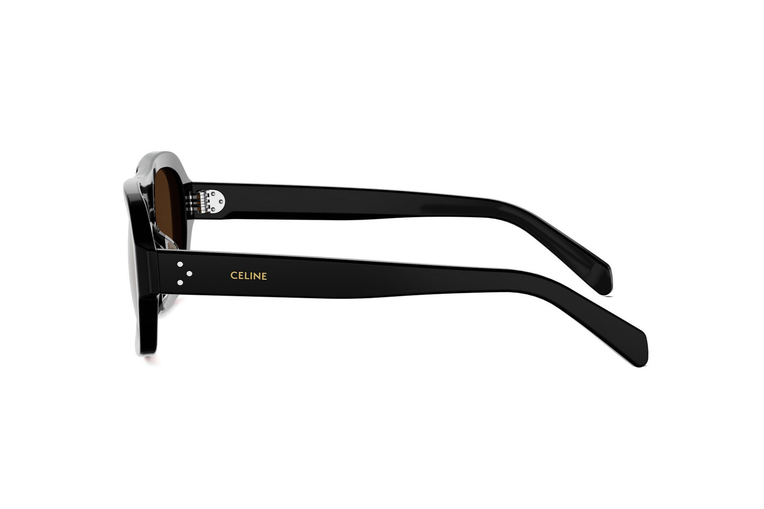 CELINE 3 DOTS CL40336U 01E 53