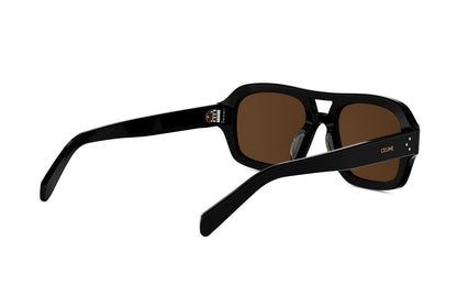 CELINE 3 DOTS CL40336U 01E 53