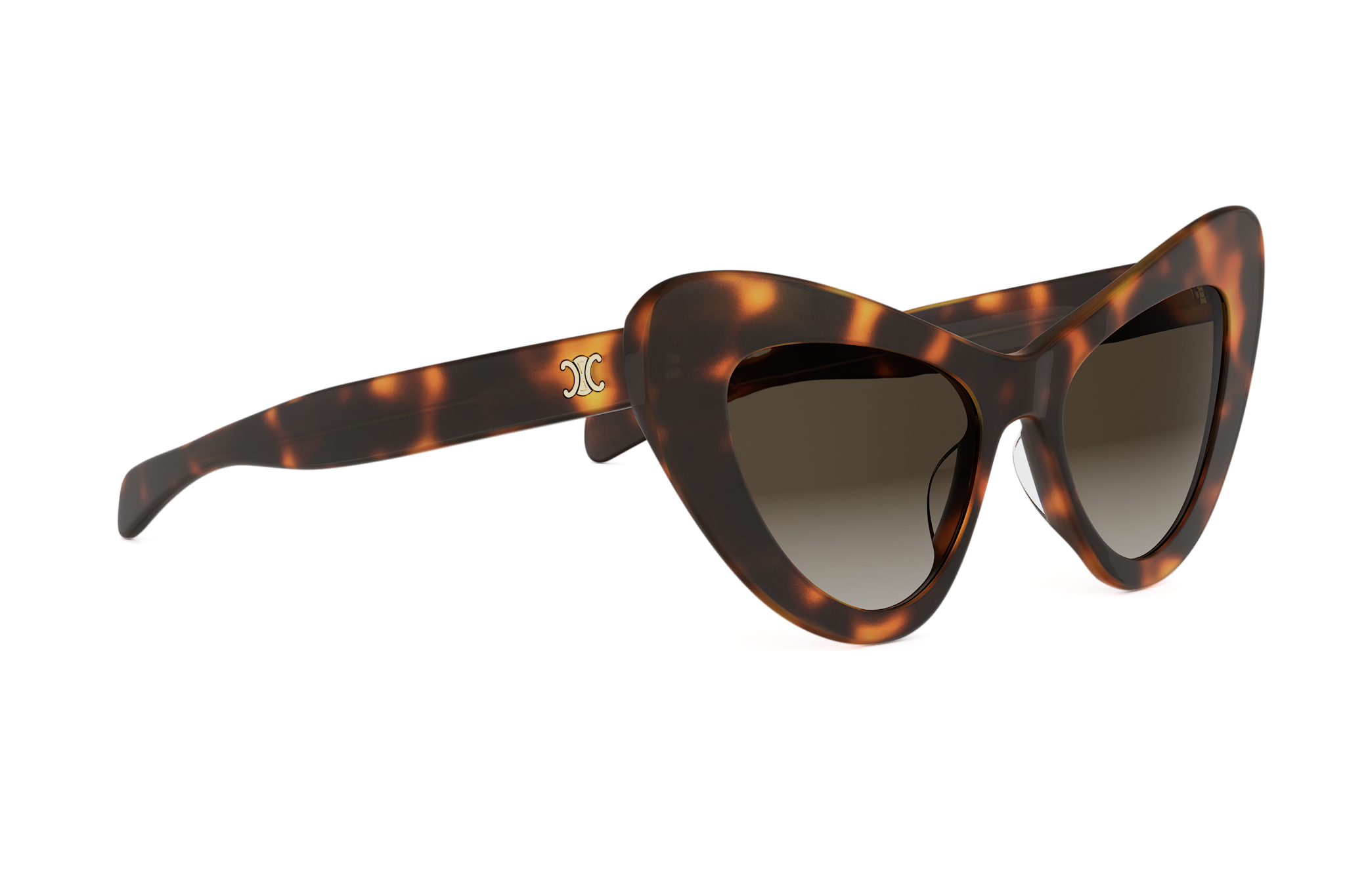 CELINE TRIOMPHE MINI HD CL40339U 53F 52
