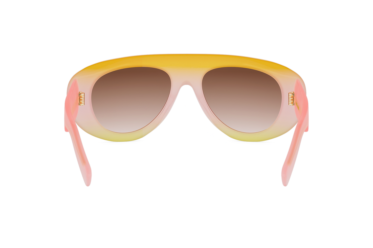 CELINE TRIOMPHE STAMP CL40340U 74F 57