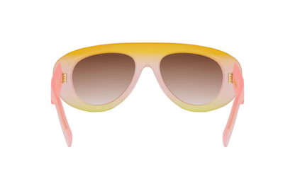 CELINE TRIOMPHE STAMP CL40340U 74F 57