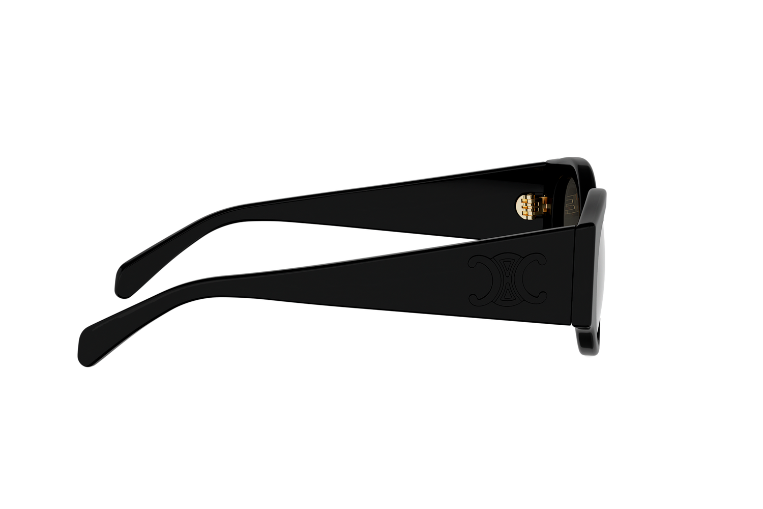 CELINE TRIOMPHE STAMP CL40341U 01A 50