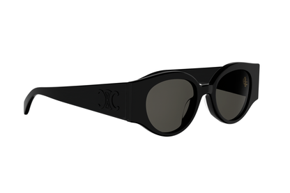 CELINE TRIOMPHE STAMP CL40341U 01A 50