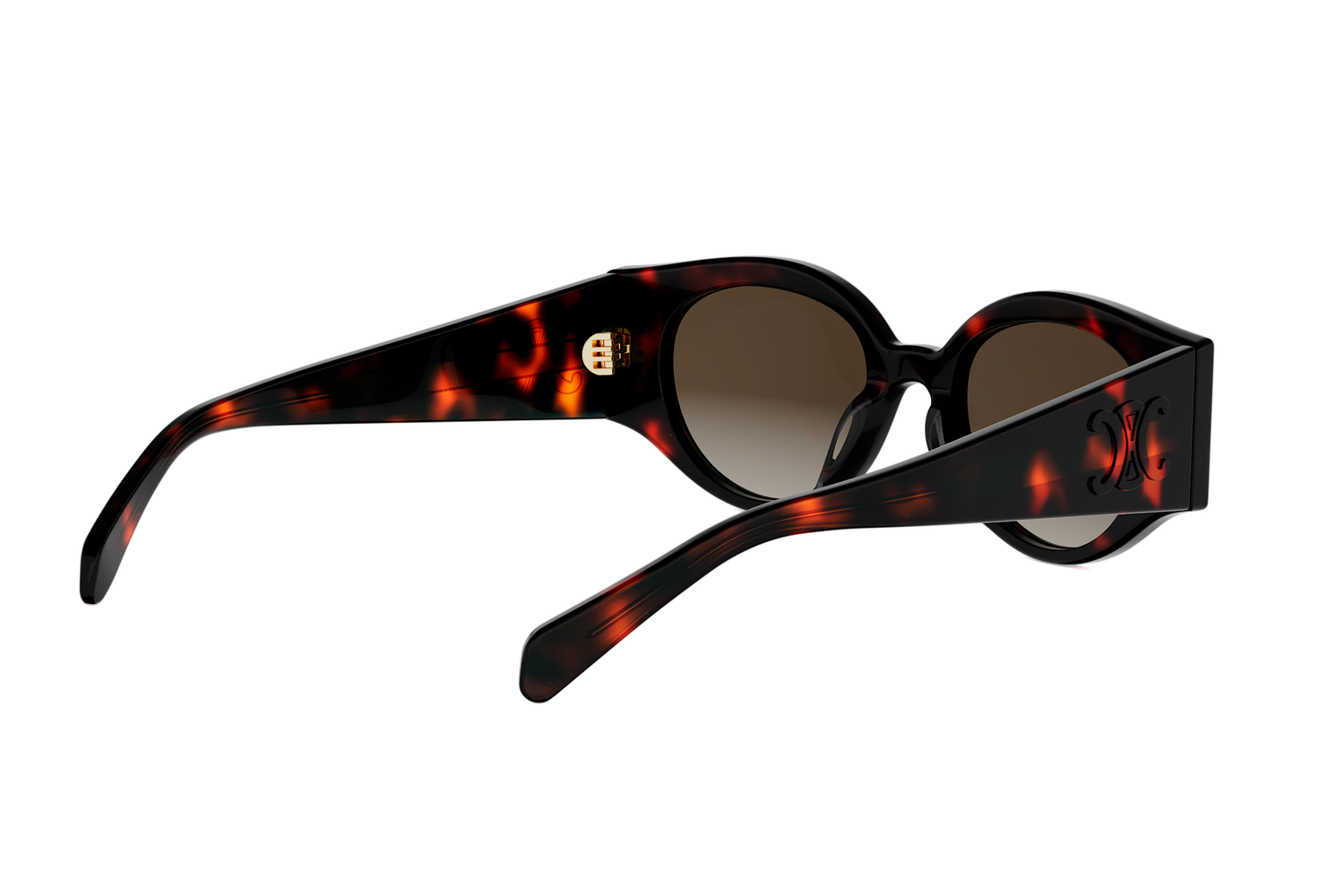 CELINE TRIOMPHE STAMP CL40341U 52F 50