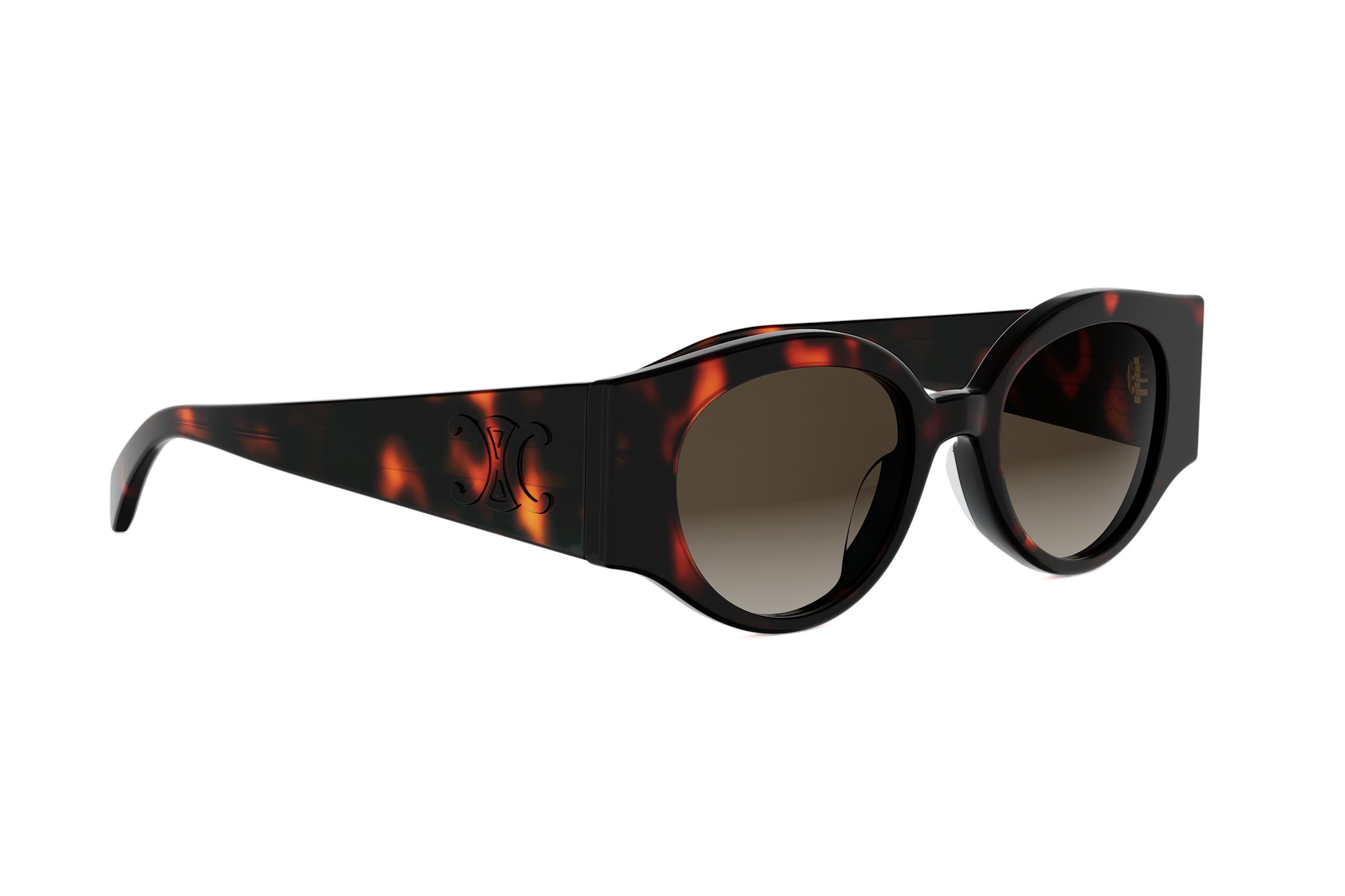CELINE TRIOMPHE STAMP CL40341U 52F 50