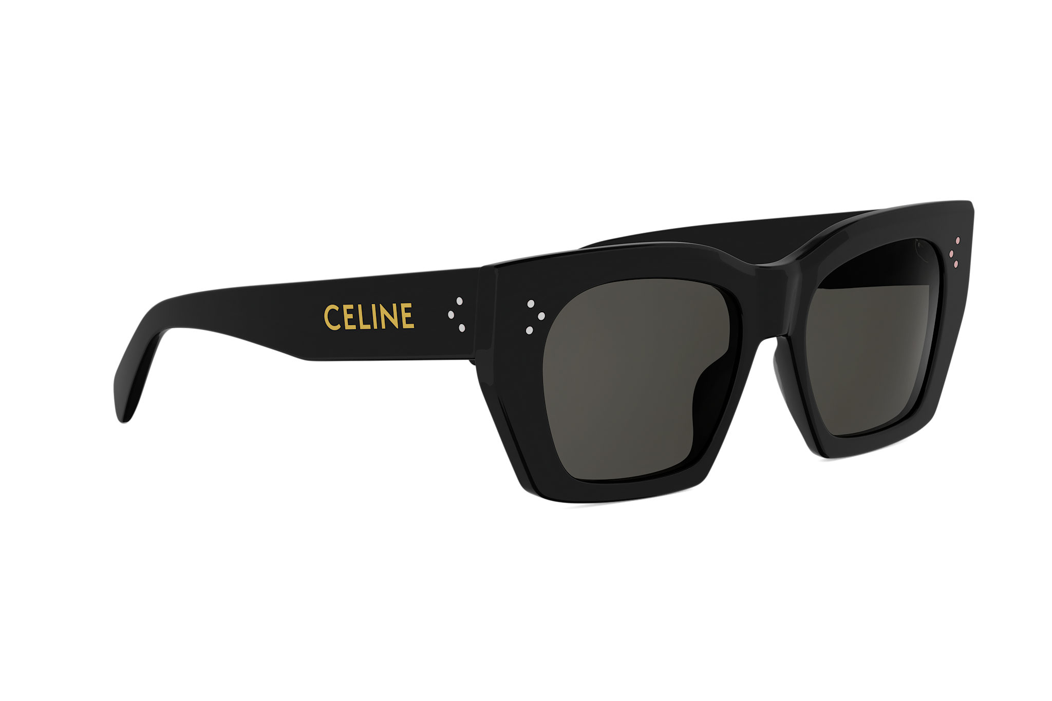 CELINE 3 DOTS CL40342I 01A 53