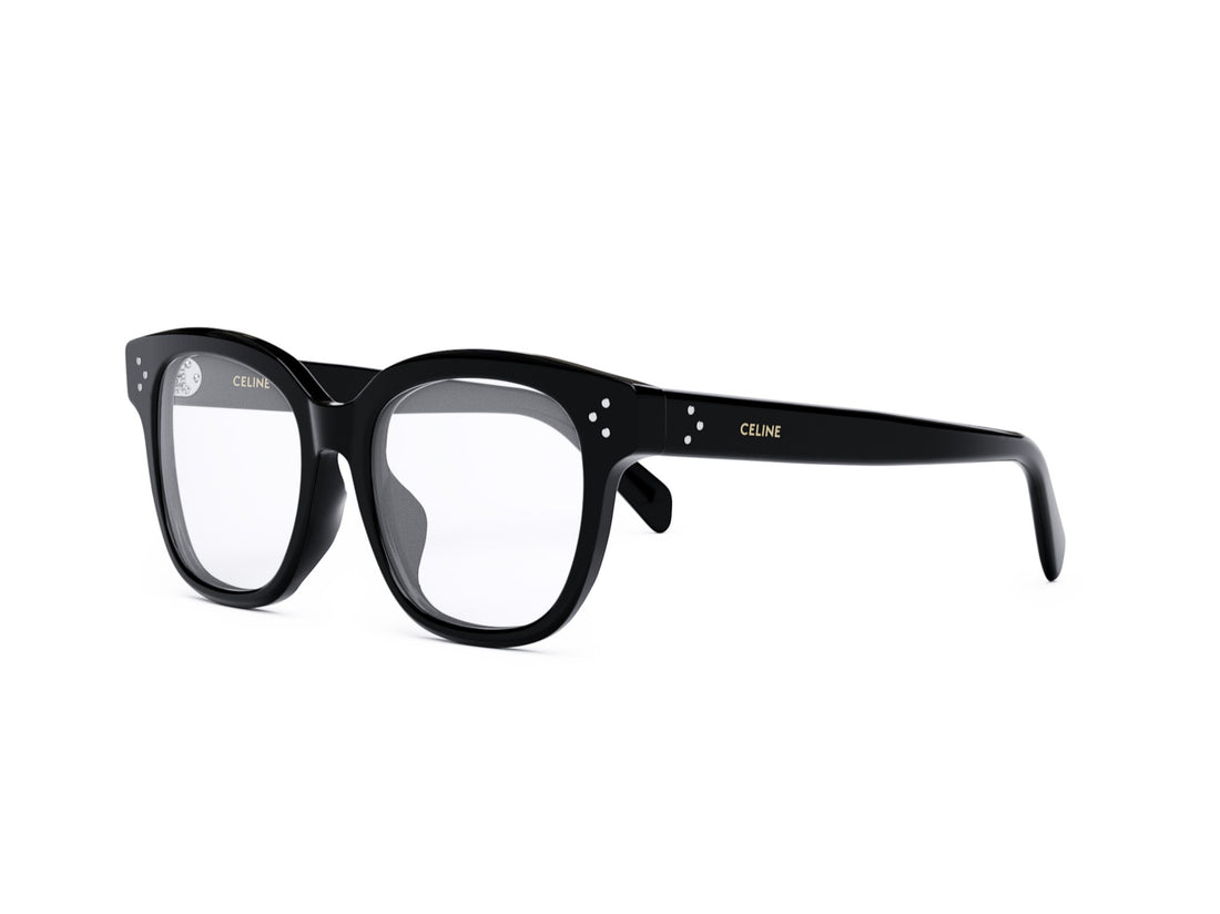 Lunettes de vue celine 3 dots cl50086i 001 black geometric femenino taille 51mm - Vue principale