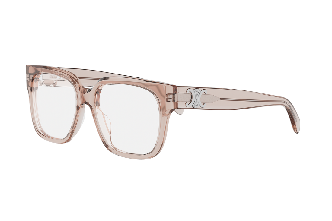 Lunettes de vue celine triomphe cl50172i 045 brown square femenino taille 54mm - Vue principale