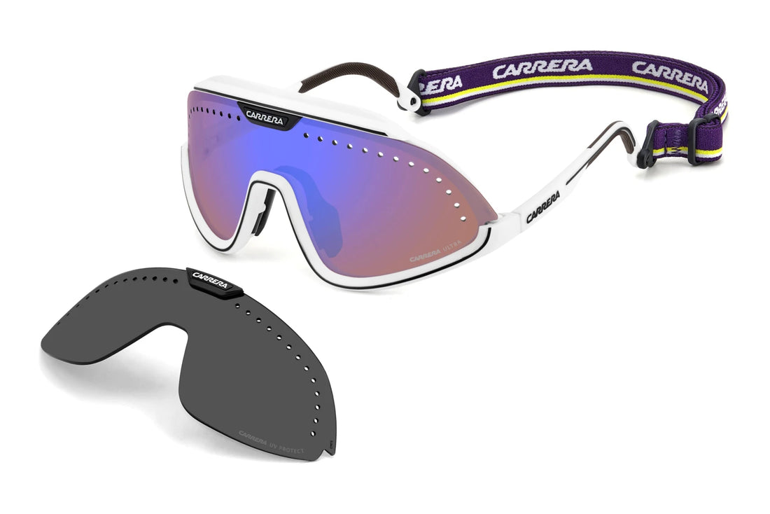 Gafas de sol carrera c sport 01/s 6ht zs mask masculino talla 99mm - Vista principal