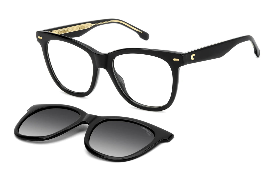 Occhiali da vista carrera ca 3098/c 807 wj negro square femenino taglia 53mm - Vista principale