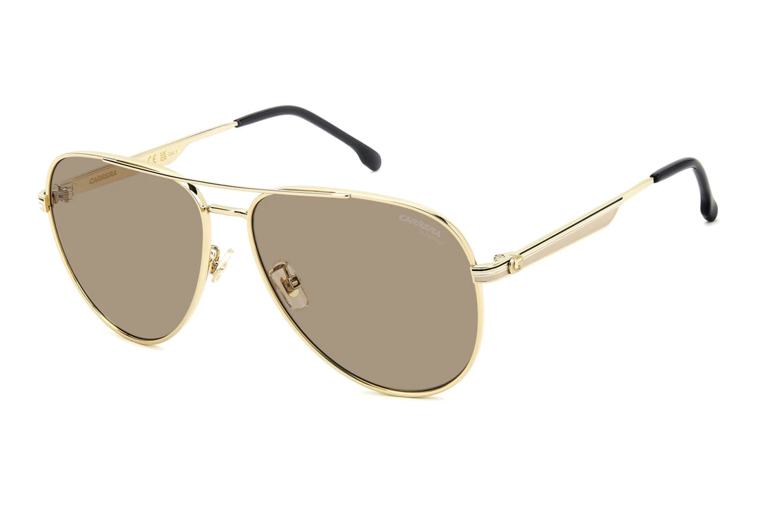 Occhiali da sole carrera 3088/s 84e 70 dorado pilot femenino taglia 60mm - Vista principale