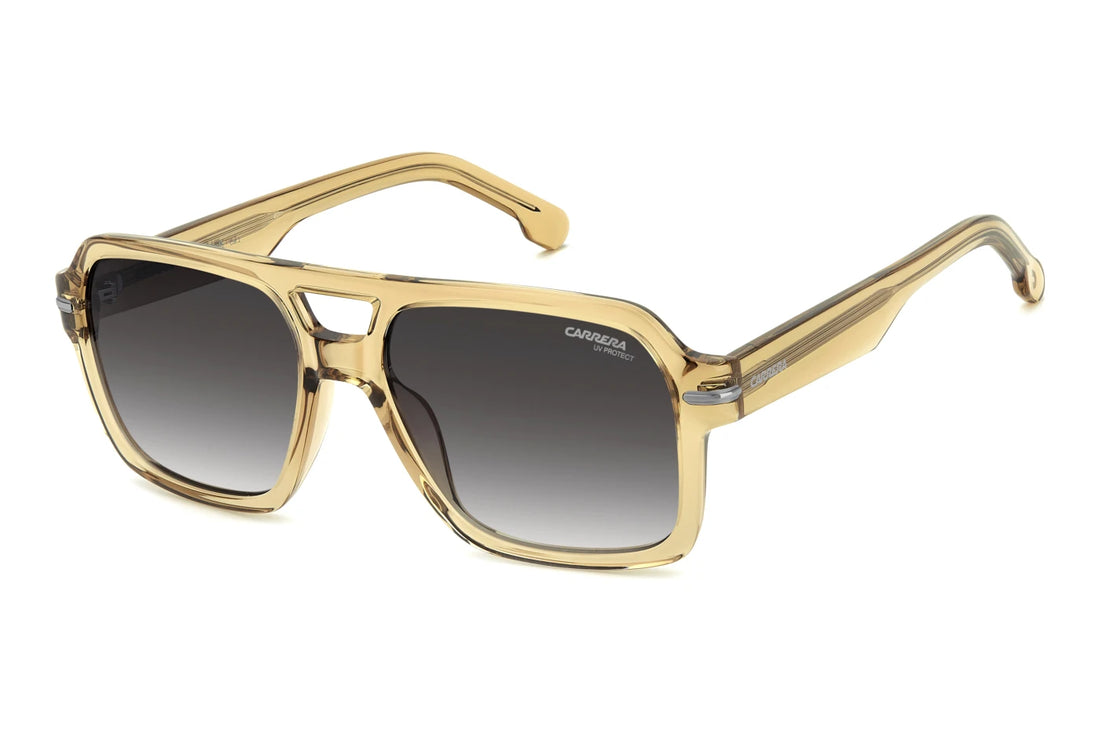 Gafas de sol carrera 377/s tui 9o marron square masculino talla 56mm - Vista principal