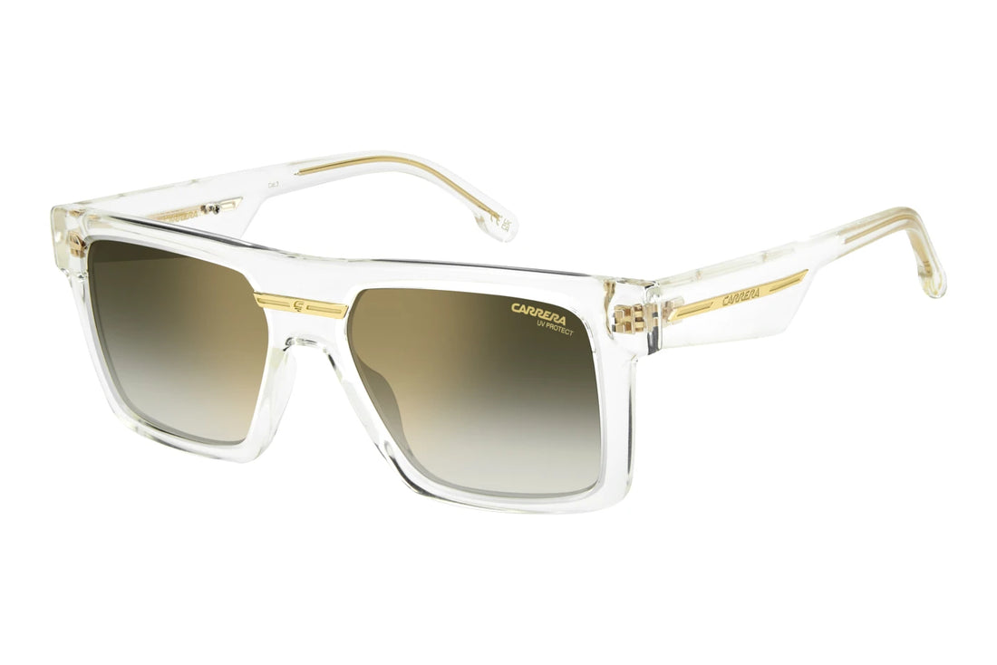 Sonnenbrillen carrera victory c 25/s 900 d6 transparente rectangular masculino größe 55mm - Hauptansicht