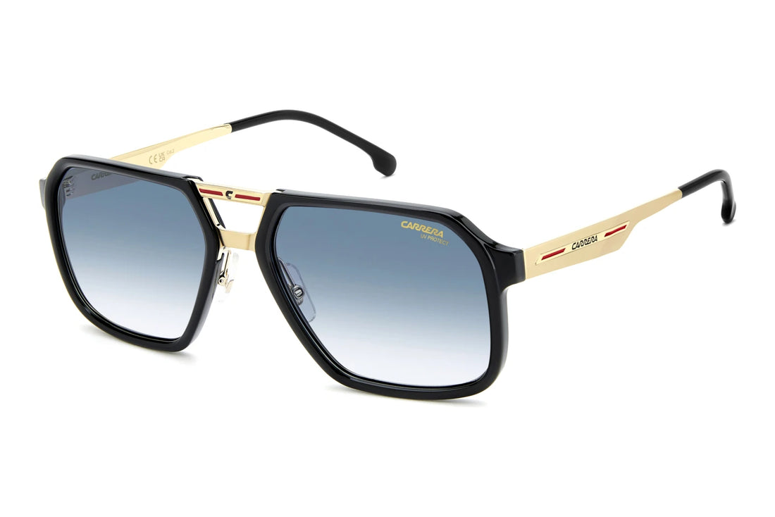 Sonnenbrillen carrera victory c 27/s 2m2 08 negro square masculino größe 59mm - Hauptansicht