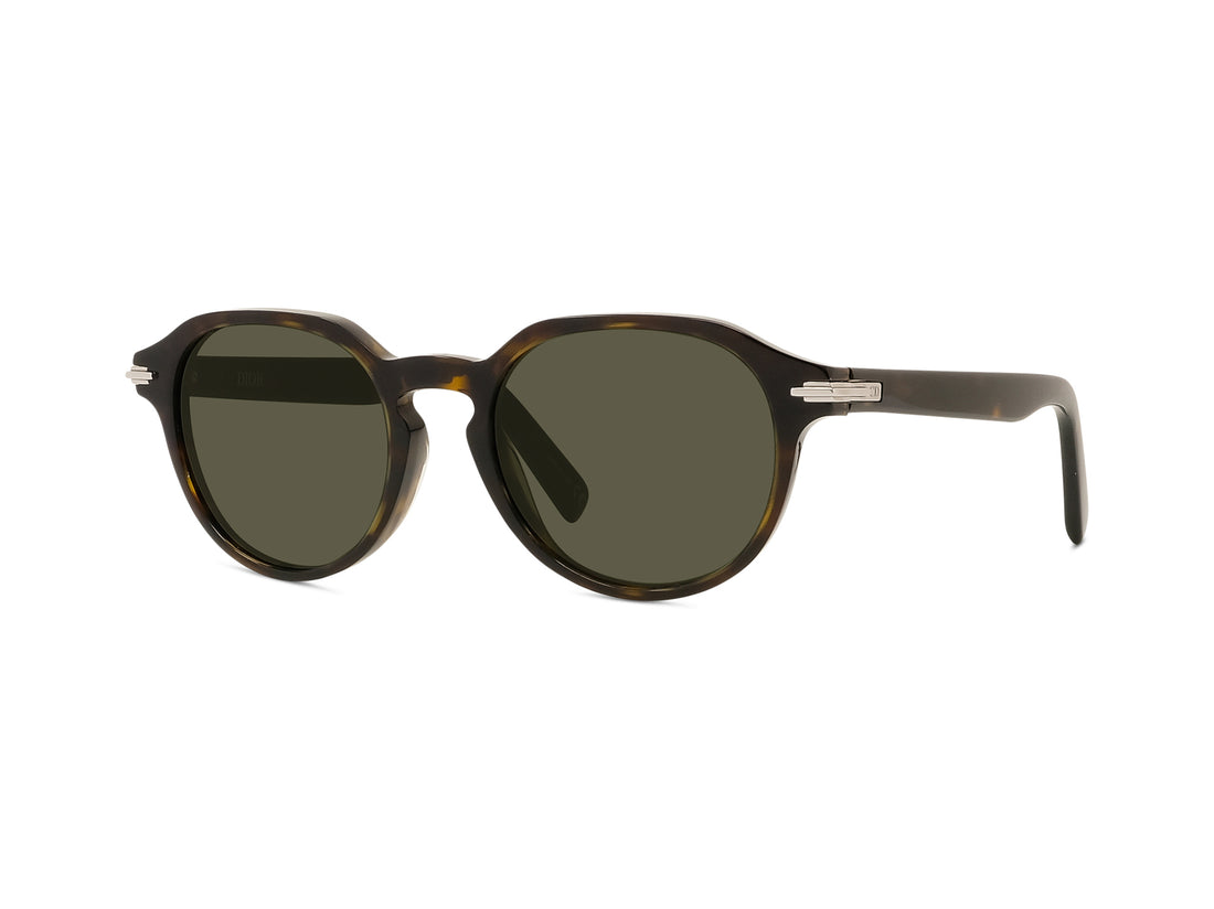 Sonnenbrillen diorblacksuit r2i 20c0 havana round masculino größe 51mm - Hauptansicht