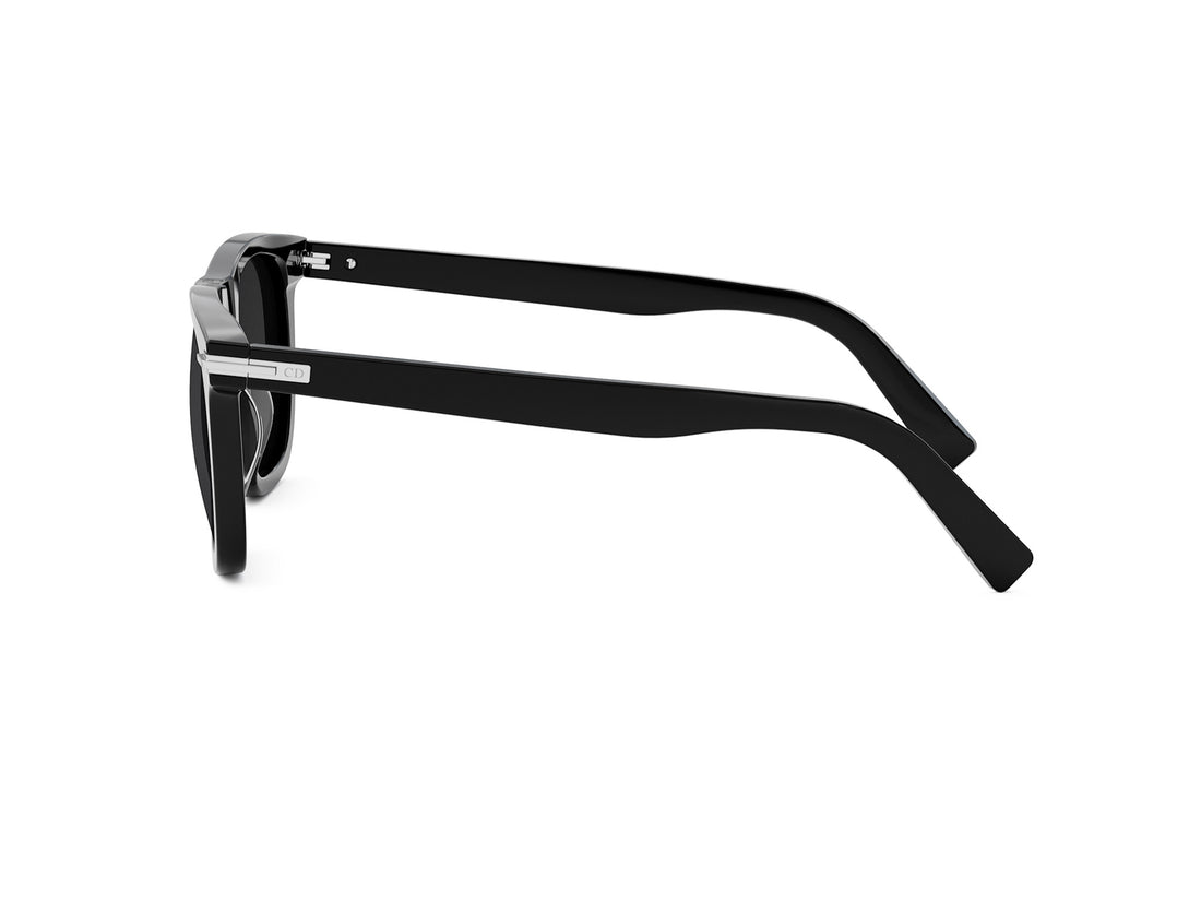 Sonnenbrillen diorblacksuit s13i 10a0 black square masculino größe 53mm - Detailansicht